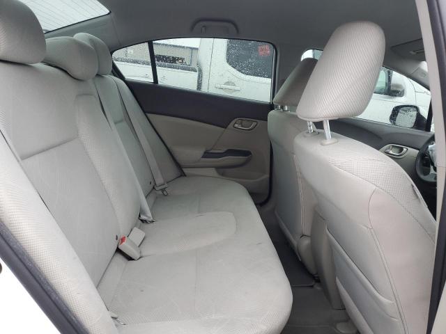Photo 10 from auction – 2012 HONDA CIVIC LX with VIN 19XFB2F55CE015186