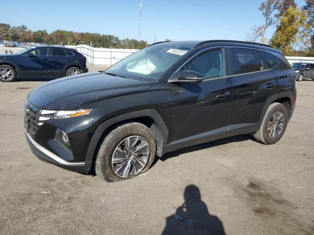 Photo 1 from auction – 2022 HYUNDAI TUCSON BLU with VIN KM8JBCA15NU030520