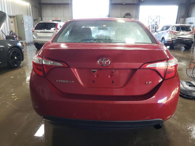 Photo 6 from auction – 2014 TOYOTA COROLLA L with VIN 2T1BURHE3EC130594