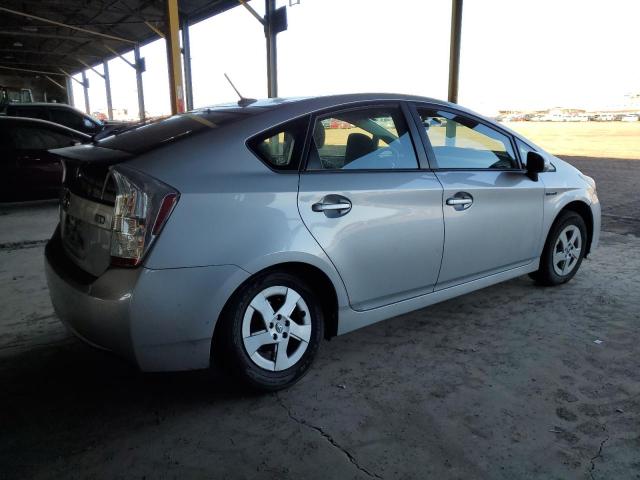 Photo 3 from auction – 2010 TOYOTA PRIUS with VIN JTDKN3DU6A0090328