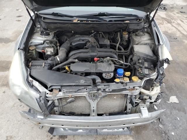 Photo 11 from auction – 2014 SUBARU LEGACY 2.5 with VIN 4S3BMBD67E3018783