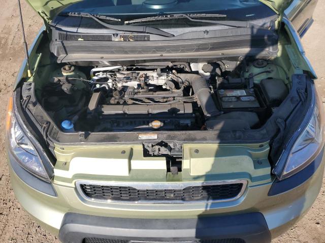Photo 12 from auction – 2010 KIA SOUL + with VIN KNDJT2A2XA7177722