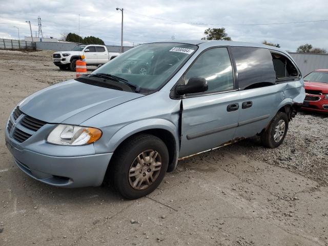 DODGE GRAND CARA 2006 with VIN 1D4GP24R76B719812 - Photo from auction