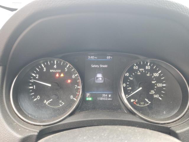 Photo 9 from auction – 2018 NISSAN ROGUE S with VIN KNMAT2MT9JP547191