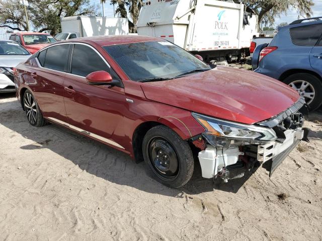 Photo 4 from auction – 2020 NISSAN ALTIMA SR with VIN 1N4BL4CV4LC100884