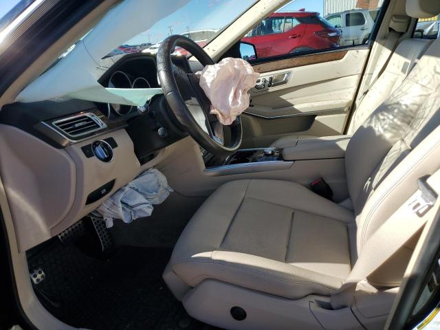 Photo 7 from auction – 2015 MERCEDES-BENZ E 250 BLUE with VIN WDDHF0EB7FB078760