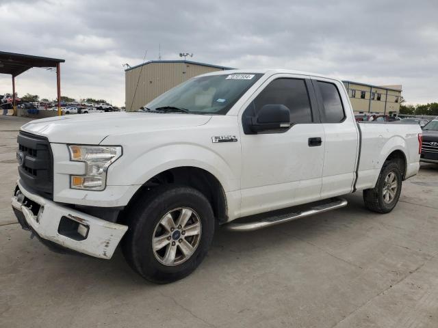 FORD F150 SUPER 2015 with VIN 1FTEX1C86FFA54224 - Photo from auction