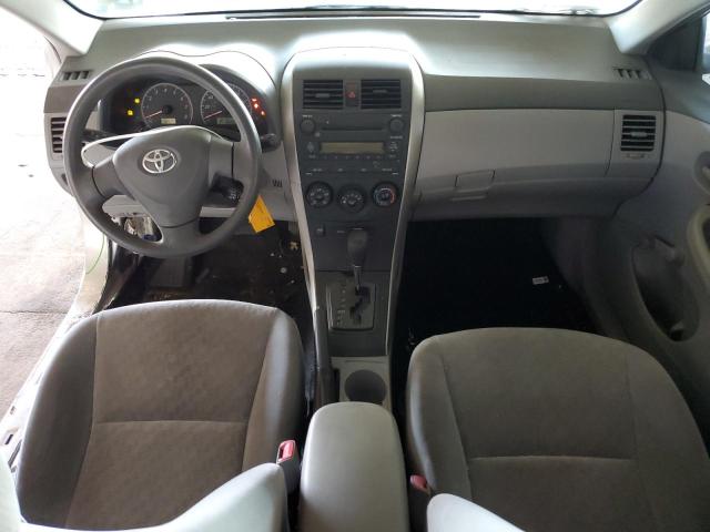 Photo 8 from auction – 2009 TOYOTA COROLLA BA with VIN JTDBL40E29J019126