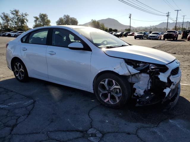 Photo 4 from auction – 2021 KIA FORTE FE with VIN 3KPF24AD4ME403909