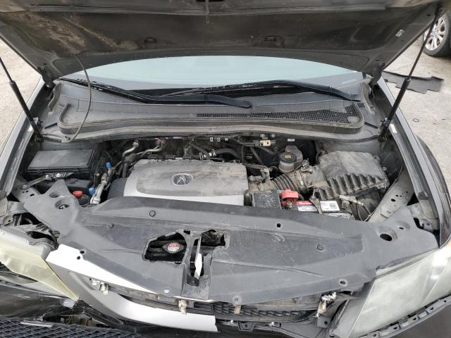 Photo 12 from auction – 2013 ACURA MDX TECHNO with VIN 2HNYD2H32DH511495