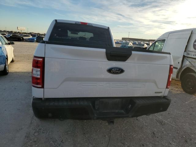 Photo 6 from auction – 2018 FORD F150 SUPER with VIN 1FTEX1CG5JKC29232