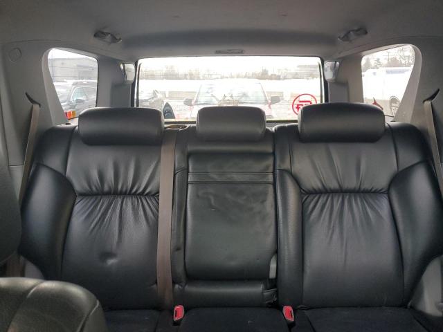 Photo 10 from auction – 2007 TOYOTA 4RUNNER SR with VIN JTEBU14R870124549