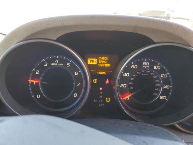 Photo 9 from auction – 2009 ACURA MDX TECHNO with VIN 2HNYD28689H521319