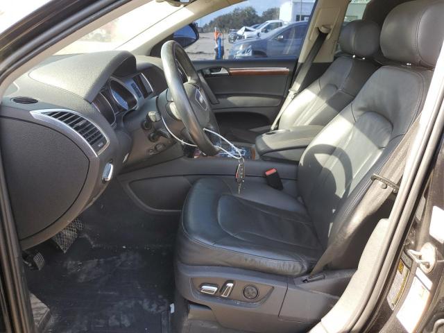 Photo 7 from auction – 2015 AUDI Q7 TDI PRE with VIN WA1LMAFE3FD001925