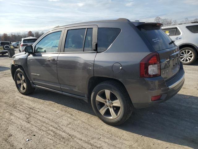 Photo 2 from auction – 2017 JEEP COMPASS LA with VIN 1C4NJDEBXHD170083
