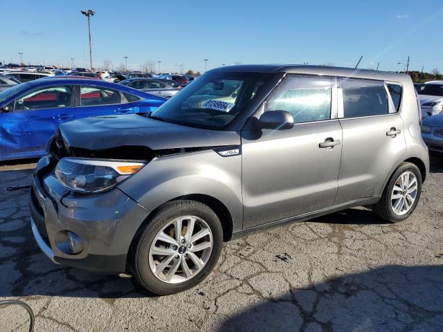 KIA SOUL + 2017 with VIN KNDJP3A55H7429925 - Photo from auction