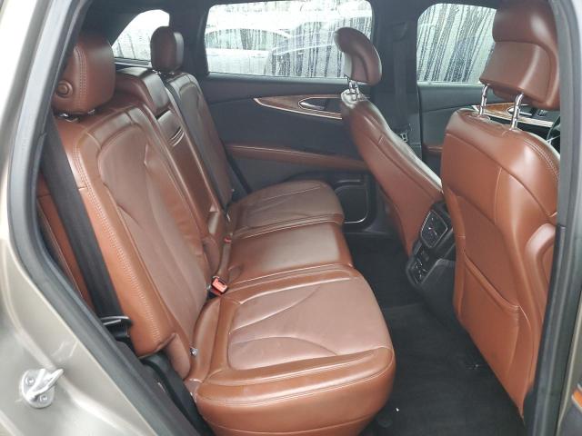 Photo 11 from auction – 2016 LINCOLN MKX RESERV with VIN 2LMTJ8LR8GBL82208
