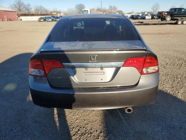 Photo 6 from auction – 2009 HONDA CIVIC LX-S with VIN 2HGFA16699H014739