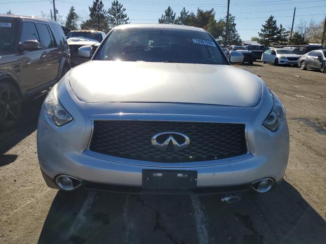 Photo 5 from auction – 2017 INFINITI QX70 with VIN JN8CS1MW1HM412254