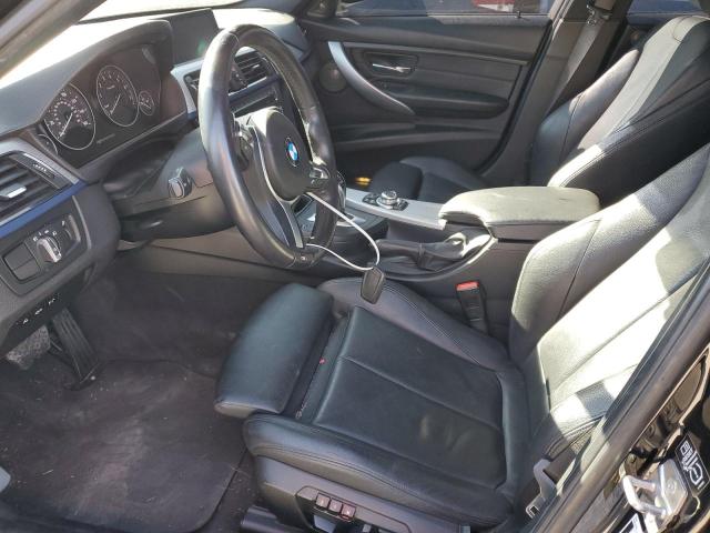 Photo 7 from auction – 2013 BMW 335 XI with VIN WBA3B9C5XDF586323