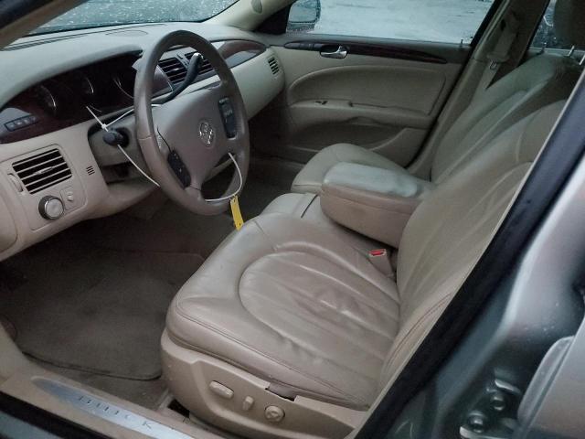 Photo 7 from auction – 2006 BUICK LUCERNE CX with VIN 1G4HD57246U233825