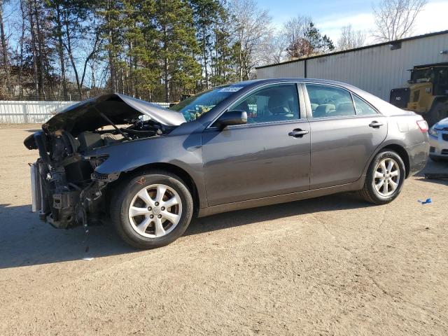 TOYOTA CAMRY BASE 2011 with VIN 4T4BF3EK6BR179886 - Photo from auction