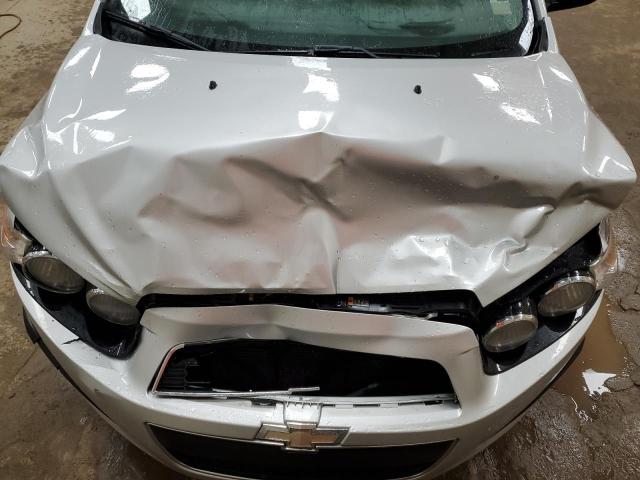 Zdjęcie 11 z aukcji – 2012 CHEVROLET SONIC LS z VIN 1G1JA6SH2C4118242