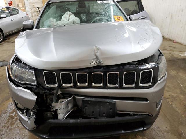 Photo 12 from auction – 2018 JEEP COMPASS LA with VIN 3C4NJDBB4JT402200