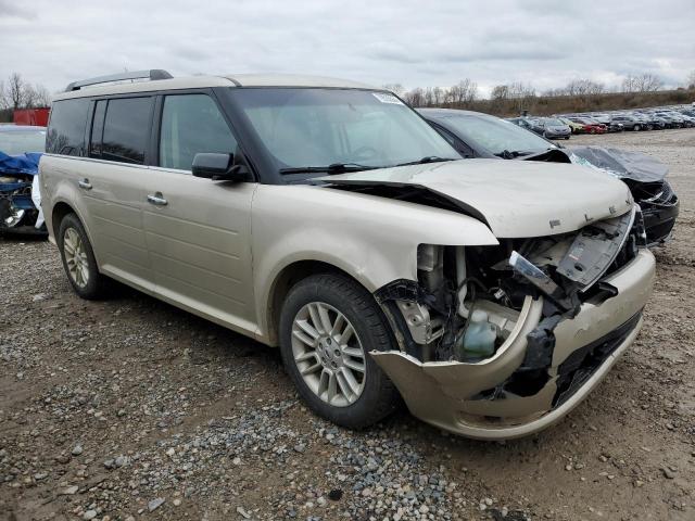 Снимка 4 от търг – 2018 FORD FLEX SEL с VIN 2FMHK6C88JBA12667