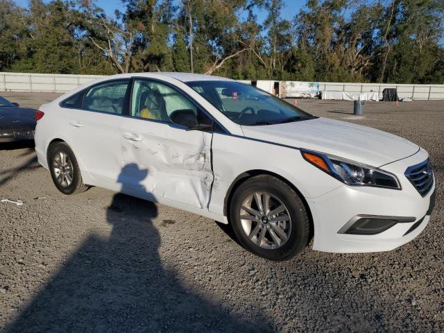 Photo 4 from auction – 2016 HYUNDAI SONATA SE with VIN 5NPE24AF8GH356557