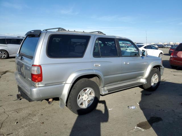 Photo 3 from auction – 2000 TOYOTA 4RUNNER SR with VIN JT3GN86R9Y0178574