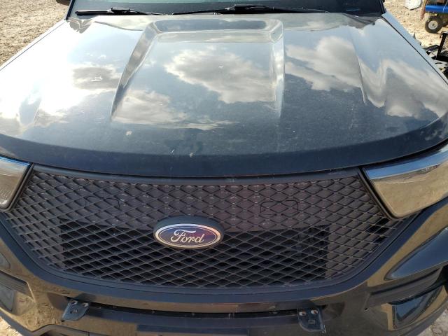 Photo 12 from auction – 2021 FORD EXPLORER P with VIN 1FM5K8AB2MGB99382