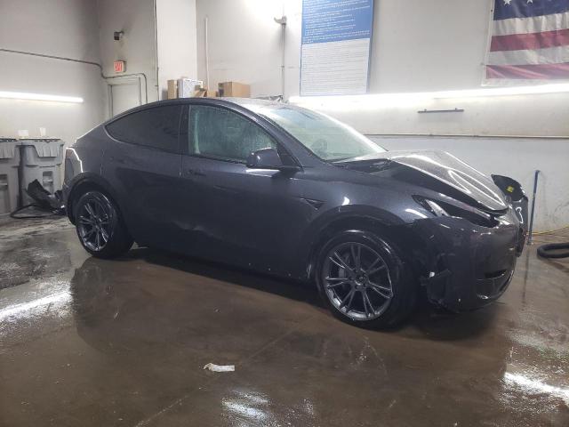 Photo 4 from auction – 2024 TESLA MODEL Y with VIN 7SAYGDEE8RF197074