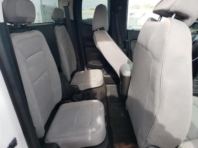 Photo 10 from auction – 2016 CHEVROLET COLORADO with VIN 1GCHTBE38G1134171
