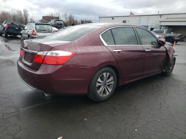 Photo 3 from auction – 2014 HONDA ACCORD LX with VIN 1HGCR2F30EA280716