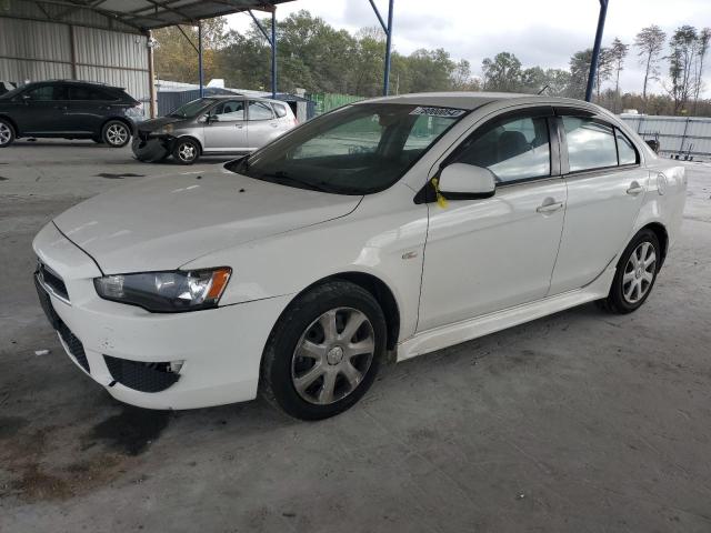 MITSUBISHI LANCER ES/ 2014 with VIN JA32U2FU4EU021368 - Photo from auction