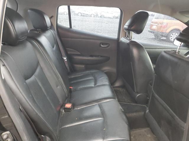 Photo 10 from auction – 2013 NISSAN LEAF S with VIN 1N4AZ0CP4DC411155