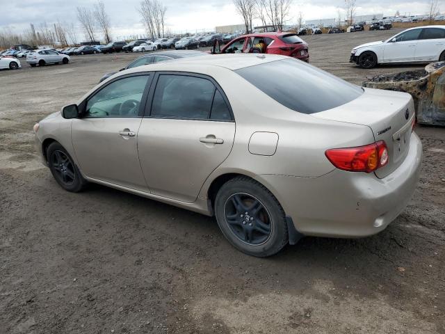 Photo 2 from auction – 2009 TOYOTA COROLLA BA with VIN 2T1BU40E99C135268