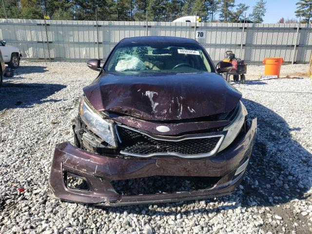 Photo 5 from auction – 2014 KIA OPTIMA LX with VIN 5XXGM4A78EG268323