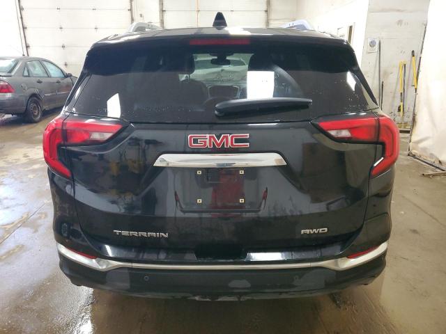 Photo 6 from auction – 2018 GMC TERRAIN SL with VIN 3GKALWEU0JL258246