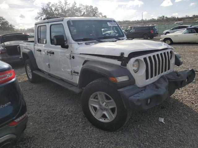 Photo 4 from auction – 2020 JEEP GLADIATOR with VIN 1C6HJTAG4LL150085