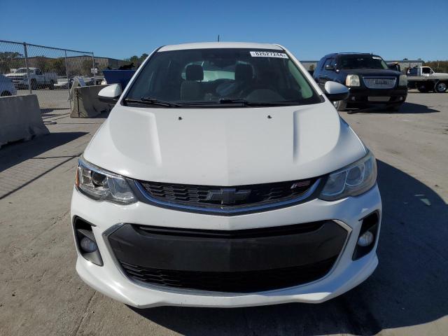 Photo 5 from auction – 2017 CHEVROLET SONIC LT with VIN 1G1JD6SB4H4128460