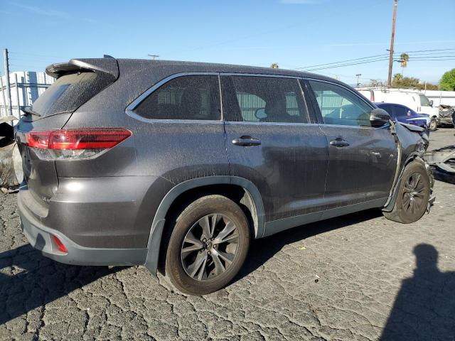 Photo 3 from auction – 2019 TOYOTA HIGHLANDER with VIN 5TDBZRFH5KS728316