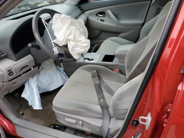 Photo 7 from auction – 2008 TOYOTA CAMRY CE with VIN 4T4BE46K88R039807