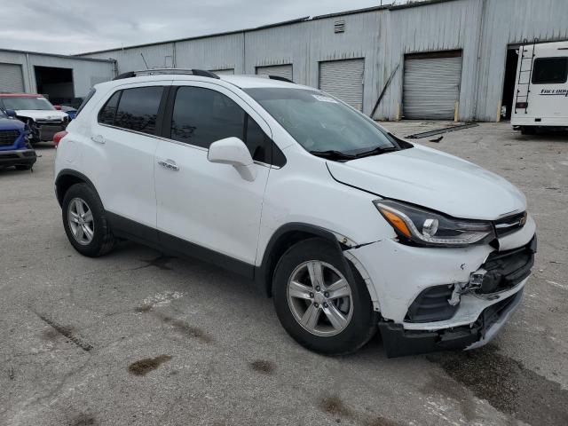 Photo 4 from auction – 2019 CHEVROLET TRAX 1LT with VIN KL7CJLSBXKB757809