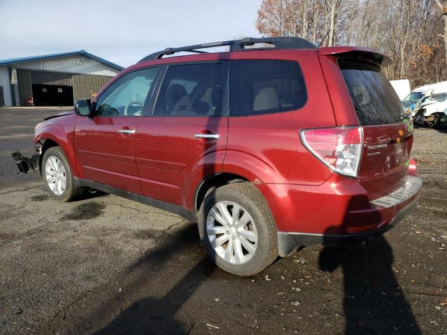 Photo 2 from auction – 2013 SUBARU FORESTER 2 with VIN JF2SHADC4DH414788