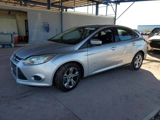 FORD FOCUS SE 2013 with VIN 1FADP3F20DL245138 - Photo from auction