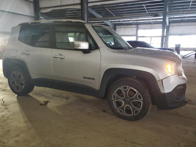 Photo 4 from auction – 2016 JEEP RENEGADE L with VIN ZACCJADTXGPC83970