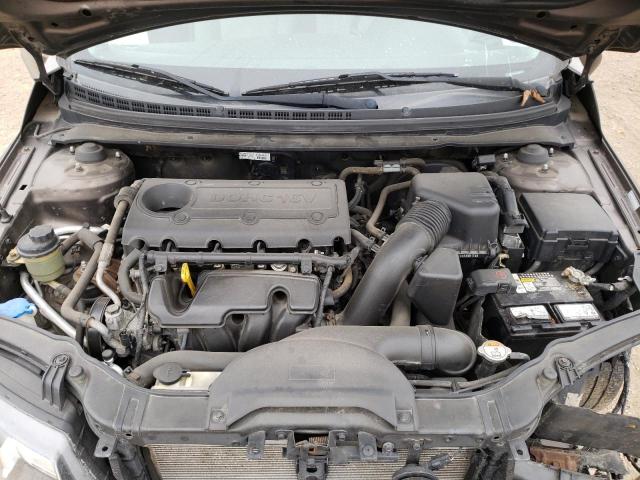 Photo 11 from auction – 2013 KIA FORTE EX with VIN KNAFU4A25D5666900