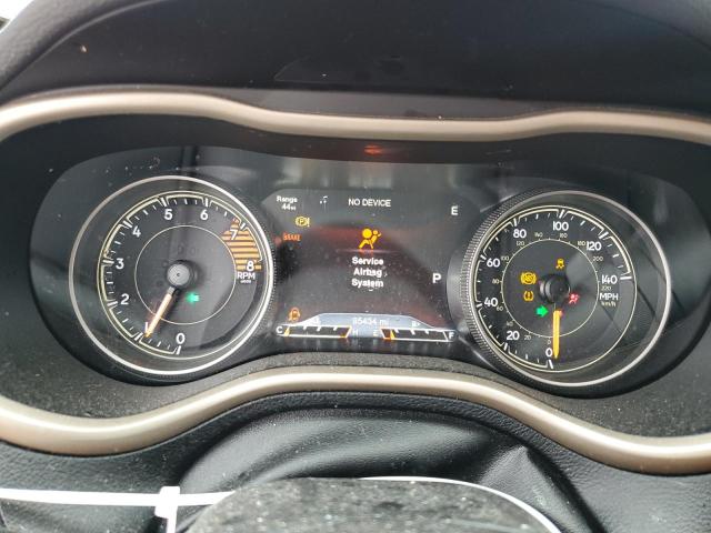 Photo 9 from auction – 2017 JEEP CHEROKEE L with VIN 1C4PJLDS7HW623908